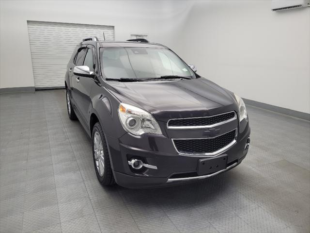 used 2015 Chevrolet Equinox car, priced at $17,995
