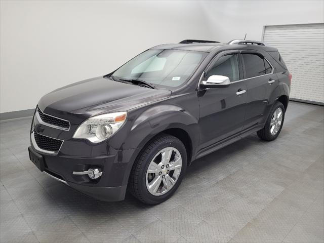 used 2015 Chevrolet Equinox car, priced at $17,995