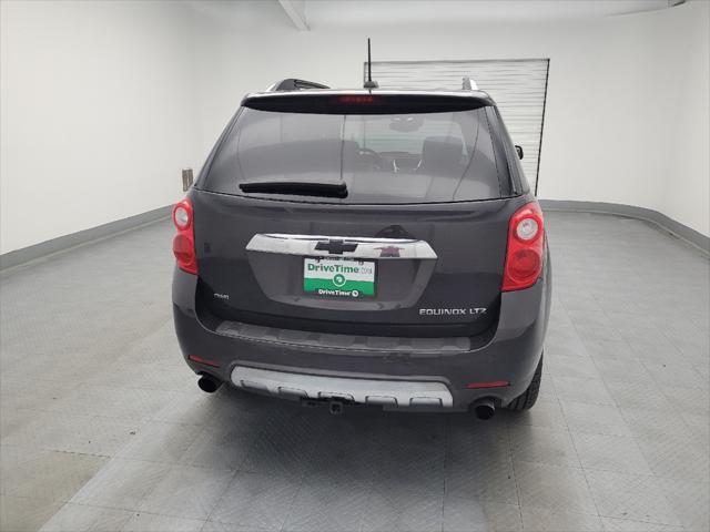 used 2015 Chevrolet Equinox car, priced at $17,995