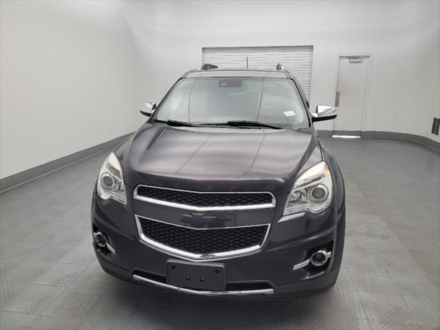 used 2015 Chevrolet Equinox car, priced at $17,995