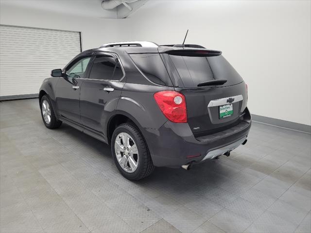 used 2015 Chevrolet Equinox car, priced at $17,995