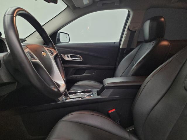 used 2015 Chevrolet Equinox car, priced at $17,995