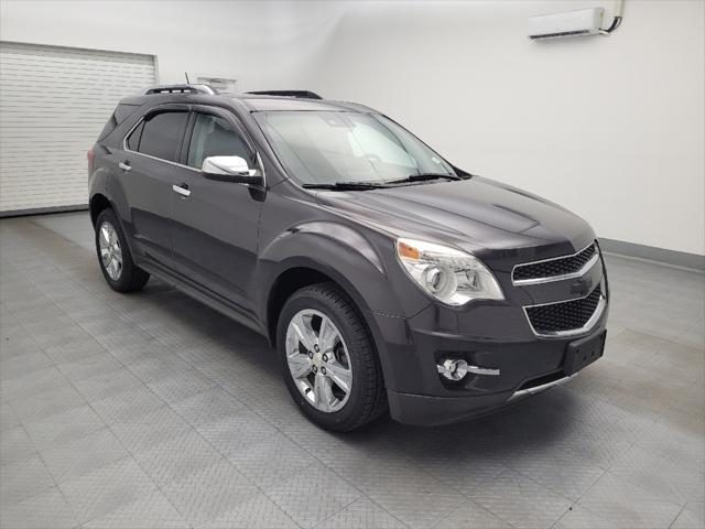 used 2015 Chevrolet Equinox car, priced at $17,995