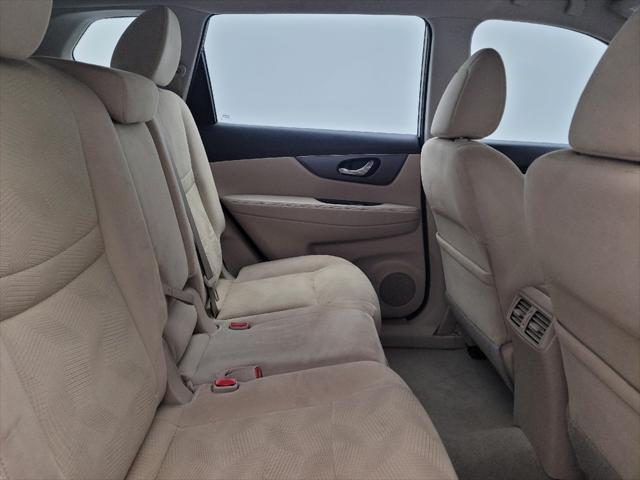 used 2015 Nissan Rogue car, priced at $15,295