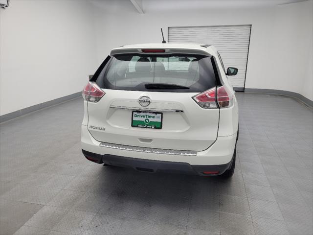used 2015 Nissan Rogue car, priced at $15,295