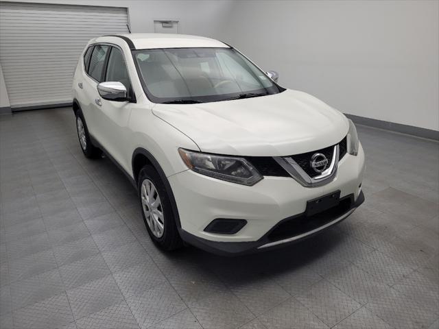 used 2015 Nissan Rogue car, priced at $15,295
