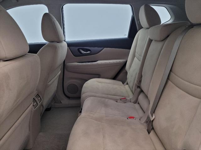 used 2015 Nissan Rogue car, priced at $15,295