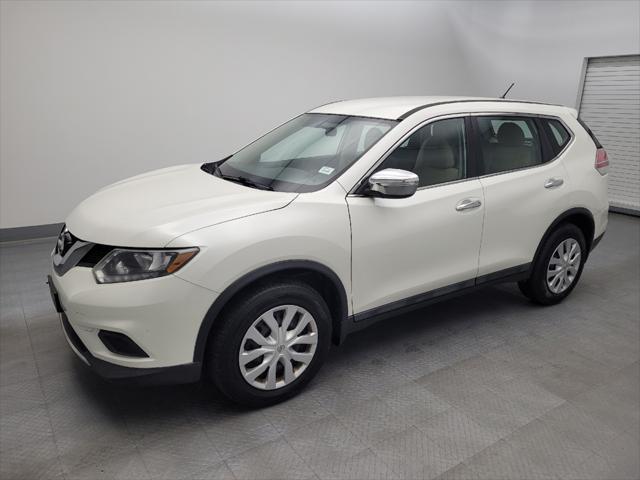used 2015 Nissan Rogue car, priced at $15,295