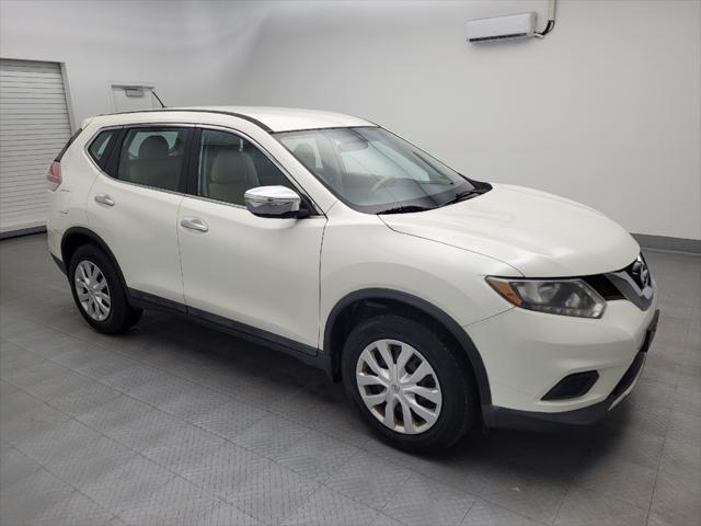 used 2015 Nissan Rogue car, priced at $15,295