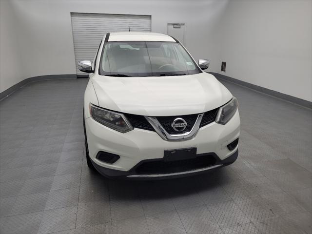 used 2015 Nissan Rogue car, priced at $15,295