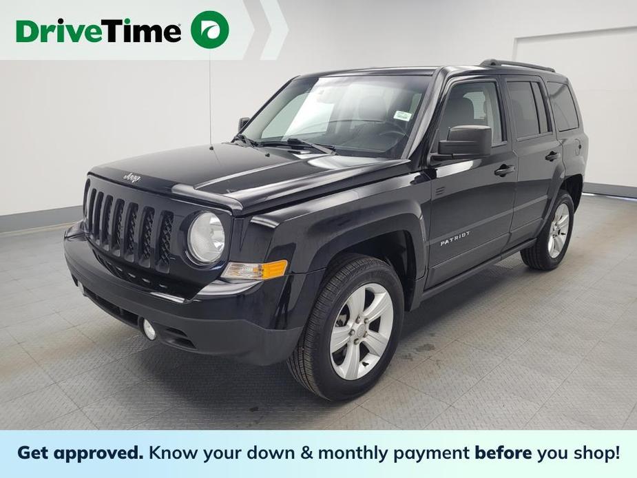 used 2014 Jeep Patriot car, priced at $14,295