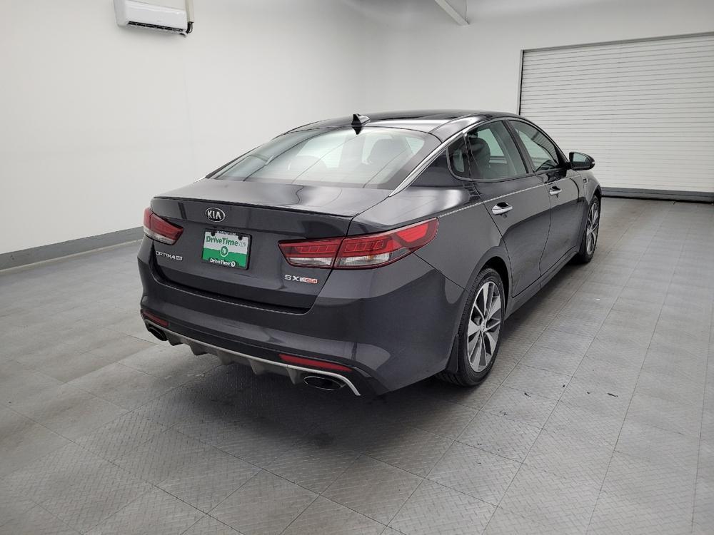 used 2016 Kia Optima car, priced at $14,795