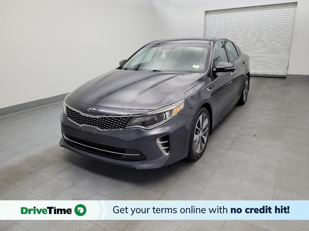 used 2016 Kia Optima car, priced at $14,795