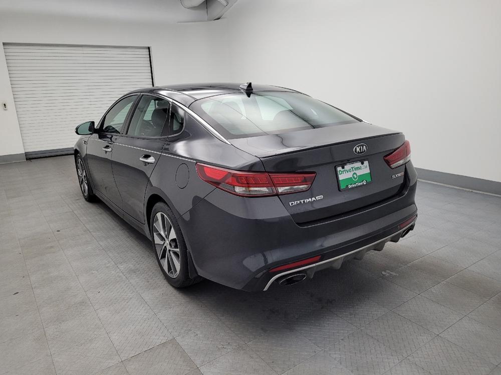 used 2016 Kia Optima car, priced at $14,795
