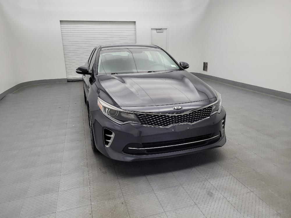 used 2016 Kia Optima car, priced at $14,795