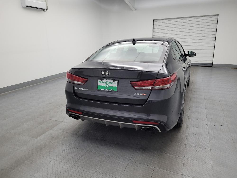 used 2016 Kia Optima car, priced at $14,795