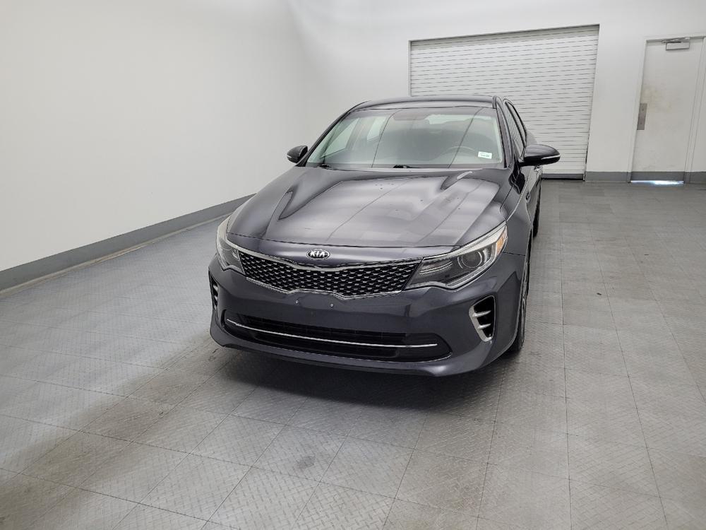 used 2016 Kia Optima car, priced at $14,795