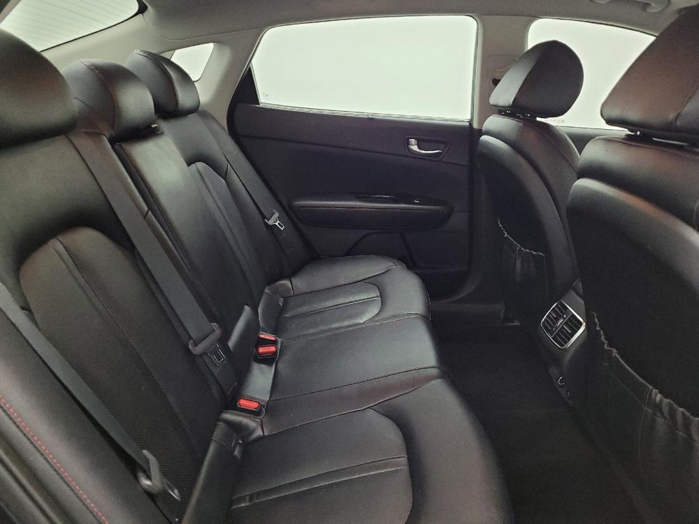 used 2016 Kia Optima car, priced at $14,795
