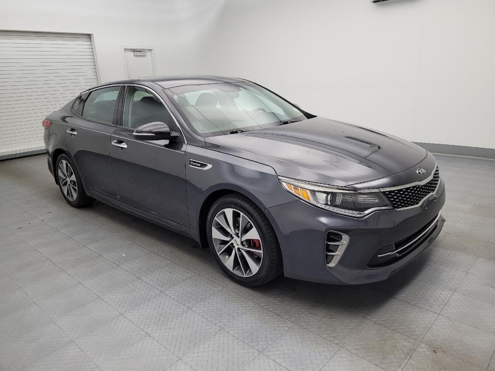 used 2016 Kia Optima car, priced at $14,795
