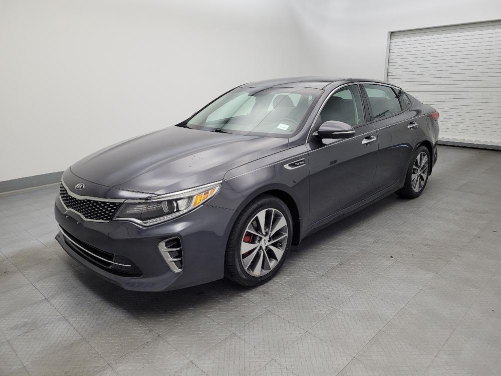 used 2016 Kia Optima car, priced at $14,795