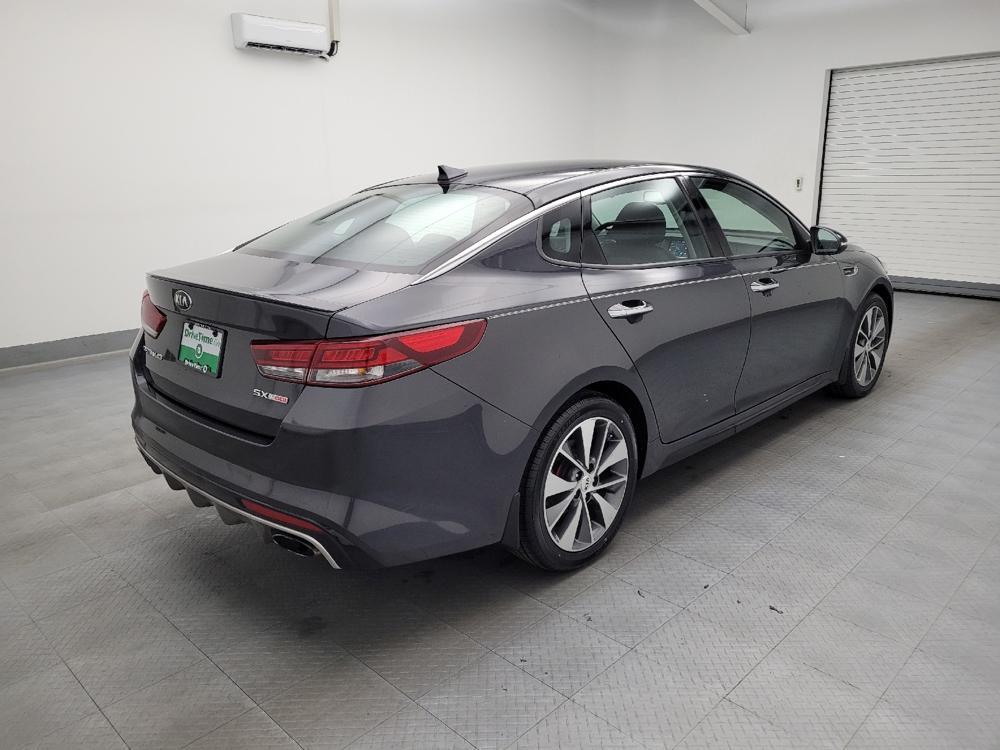 used 2016 Kia Optima car, priced at $14,795