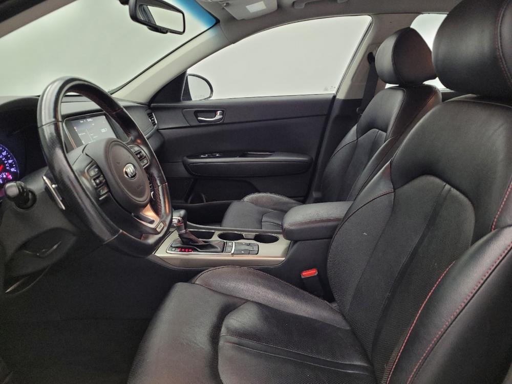 used 2016 Kia Optima car, priced at $14,795