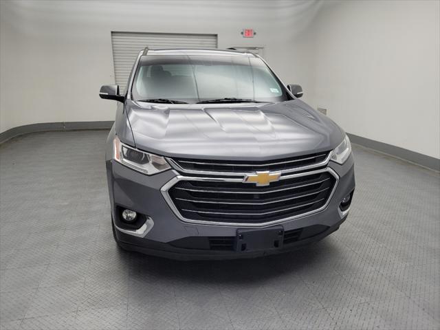 used 2018 Chevrolet Traverse car, priced at $20,095