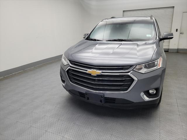 used 2018 Chevrolet Traverse car, priced at $20,095