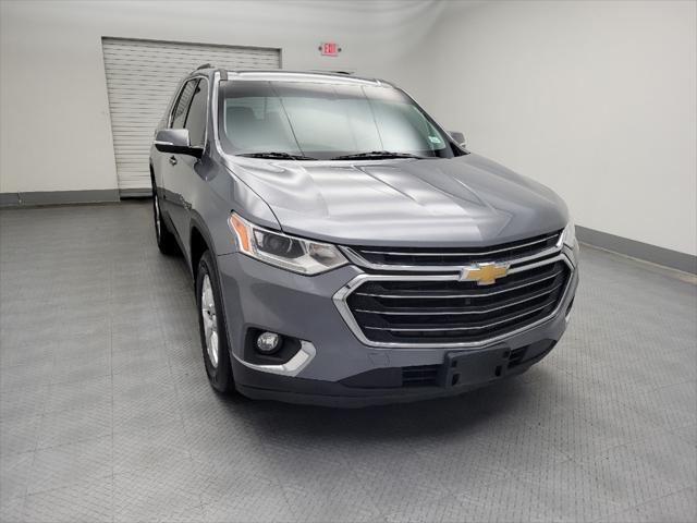 used 2018 Chevrolet Traverse car, priced at $20,095