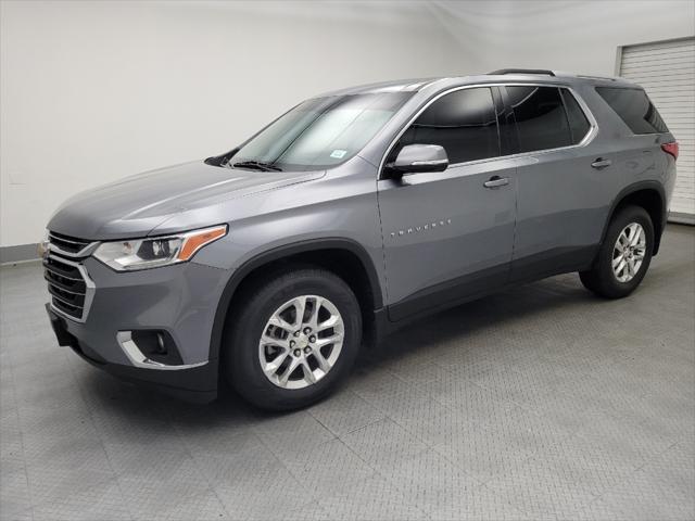 used 2018 Chevrolet Traverse car, priced at $20,095