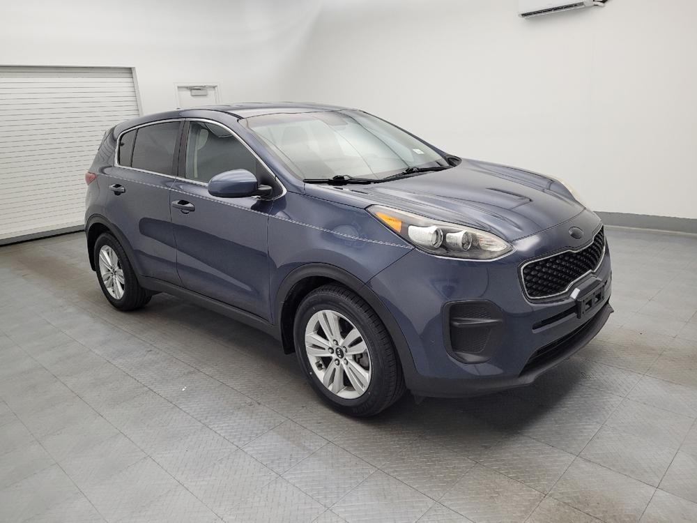 used 2017 Kia Sportage car, priced at $13,495