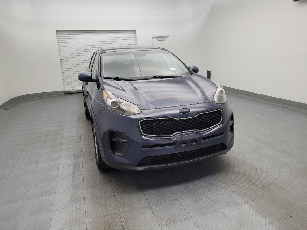 used 2017 Kia Sportage car, priced at $13,495