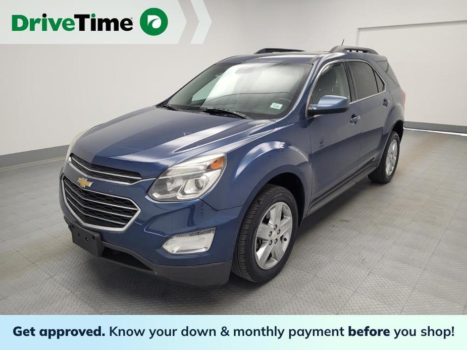 used 2016 Chevrolet Equinox car, priced at $15,595