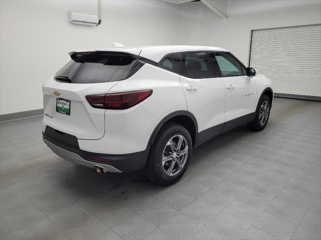 used 2023 Chevrolet Blazer car, priced at $28,795
