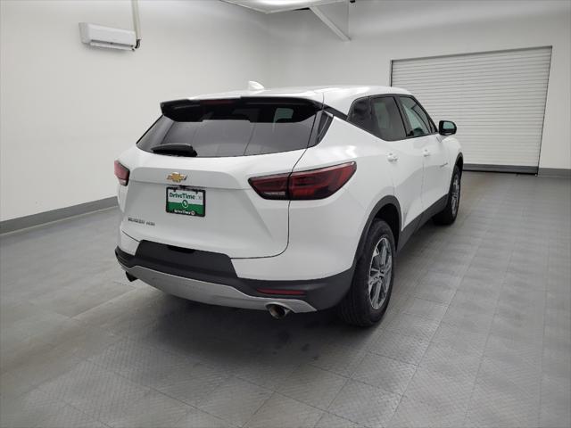 used 2023 Chevrolet Blazer car, priced at $28,795