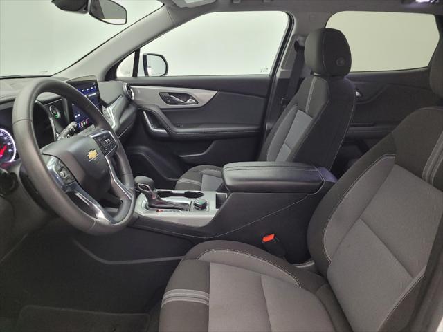 used 2023 Chevrolet Blazer car, priced at $28,795