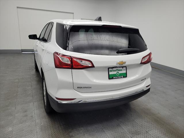 used 2020 Chevrolet Equinox car, priced at $18,095