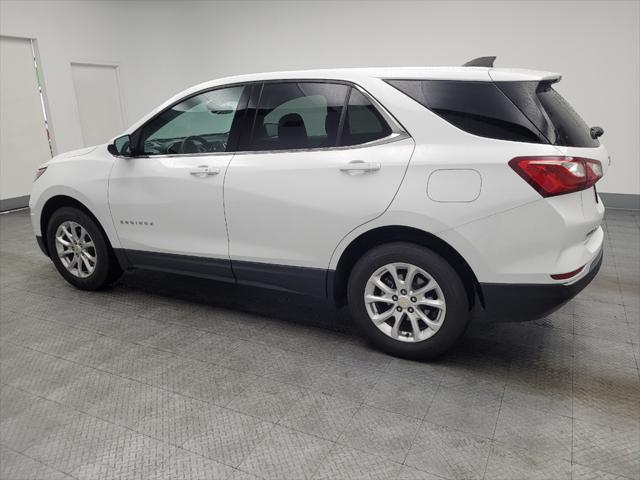 used 2020 Chevrolet Equinox car, priced at $18,095