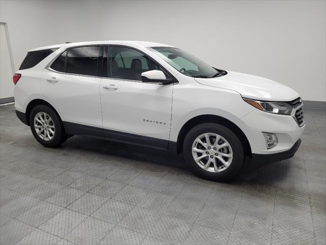 used 2020 Chevrolet Equinox car, priced at $18,095