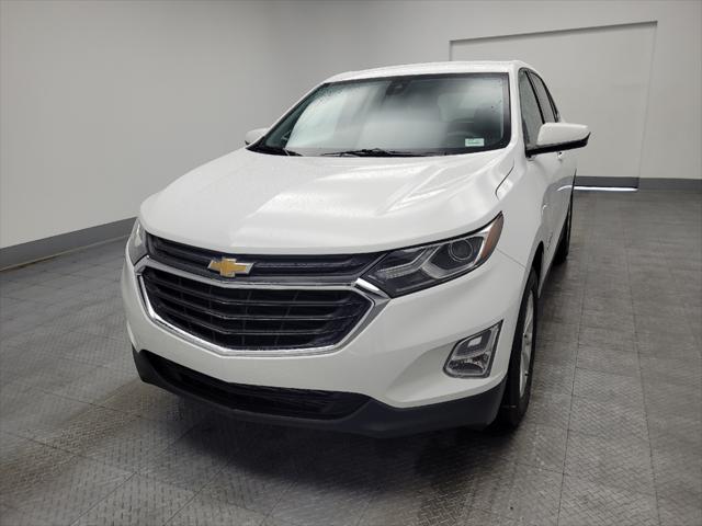 used 2020 Chevrolet Equinox car, priced at $18,095