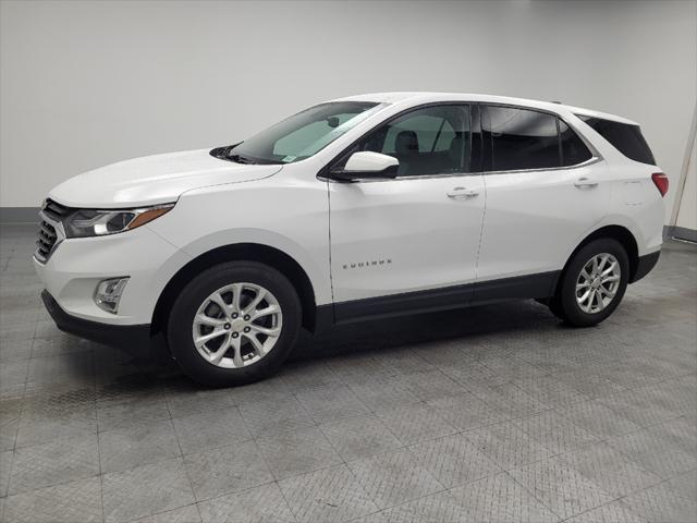 used 2020 Chevrolet Equinox car, priced at $18,095