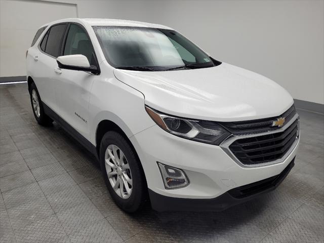 used 2020 Chevrolet Equinox car, priced at $18,095