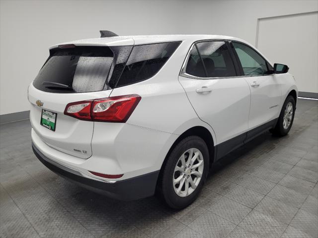 used 2020 Chevrolet Equinox car, priced at $18,095