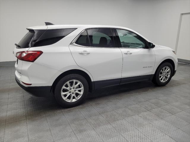 used 2020 Chevrolet Equinox car, priced at $18,095