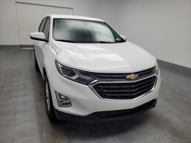 used 2020 Chevrolet Equinox car, priced at $18,095