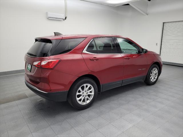 used 2020 Chevrolet Equinox car, priced at $17,595