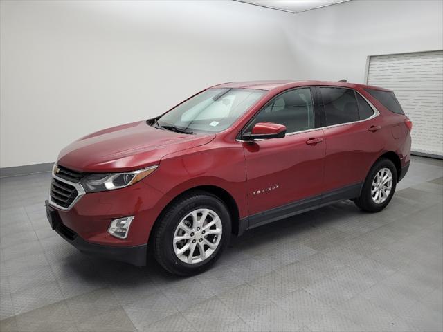 used 2020 Chevrolet Equinox car, priced at $17,595