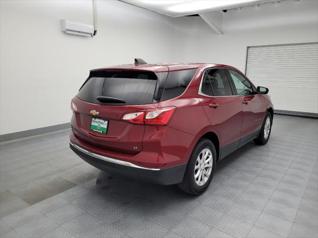 used 2020 Chevrolet Equinox car, priced at $17,595