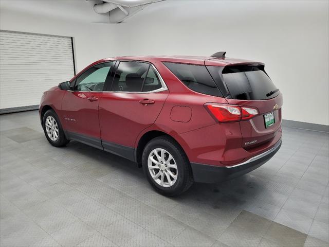 used 2020 Chevrolet Equinox car, priced at $17,595