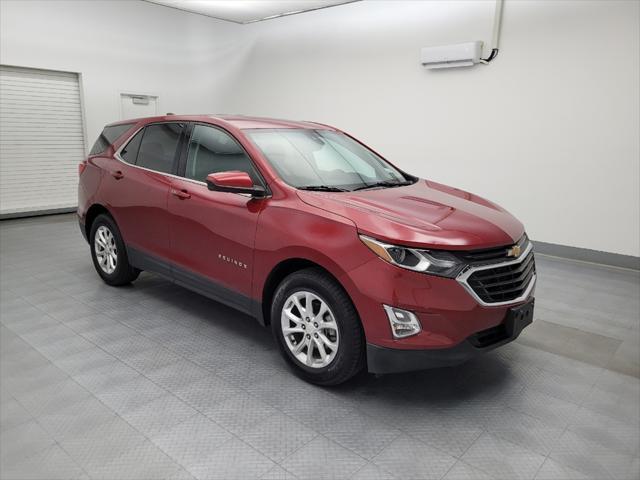 used 2020 Chevrolet Equinox car, priced at $17,595